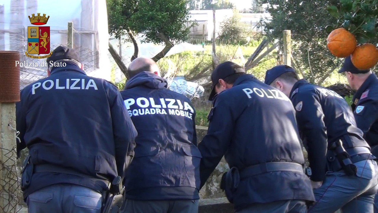 Rinvenuto cadavere in un pozzo - Giovanni Giannì