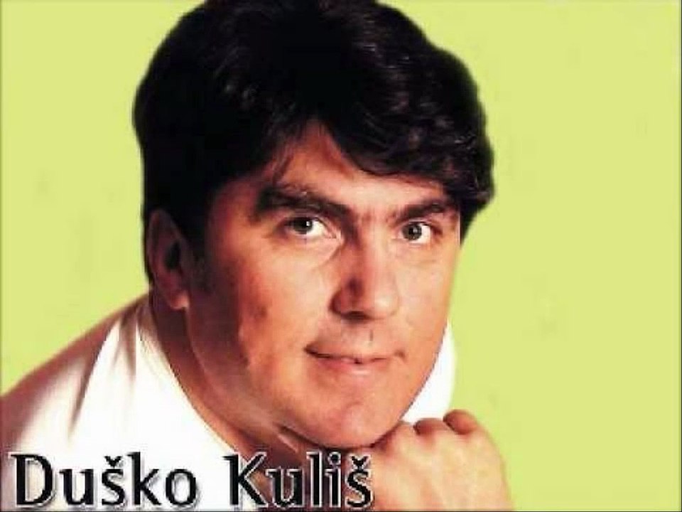 Dusko Kulis - Prodala mi pricu
