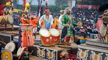 Las principales ciudades de la India celebran Día de la República