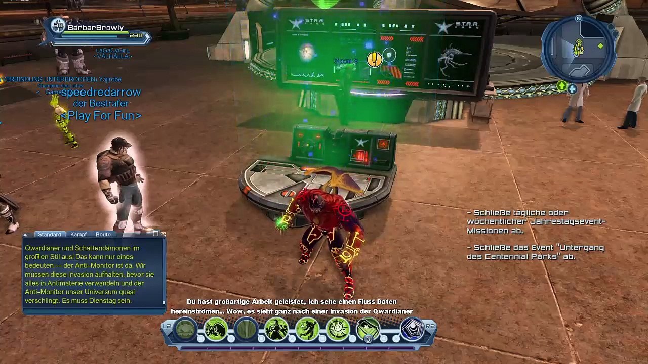 DonAleszandro DC Universe : ««-Schurken Jagt im DC Universum-»» (809)