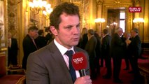 Emplois familiaux au Parlement : Jérôme Durain (PS) propose une « autorisation préalable »