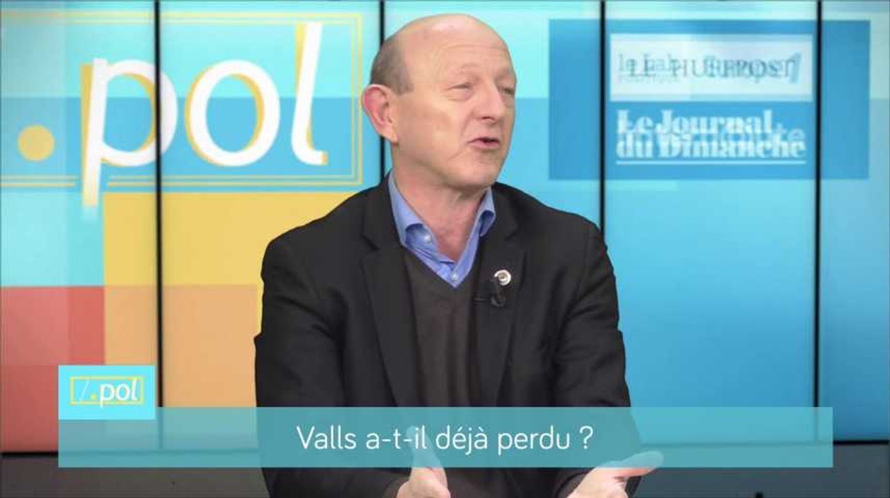 Bennahmias: "pourquoi Valls ne peut pas gagner la primaire de gauche"