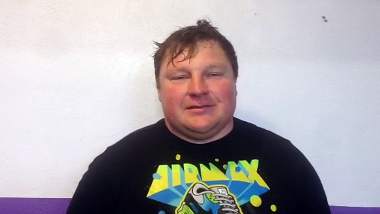 Pavel Statsny: "Beau, pas beau, froid, chaud, moi je souffre tout le temps!"