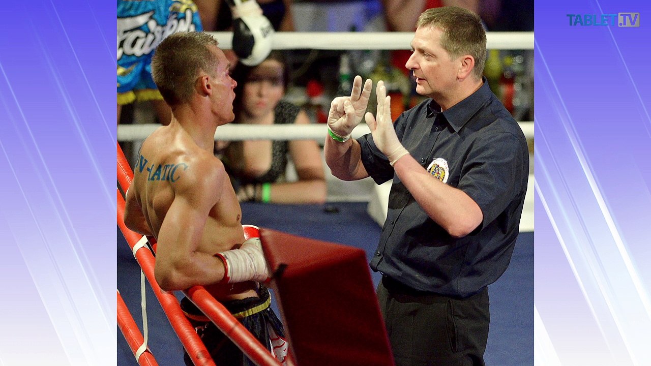 Thaiboxer VLADO MORAVČÍK: Súboj s Tomim Kidom? Vôbec sa tomu nebránim