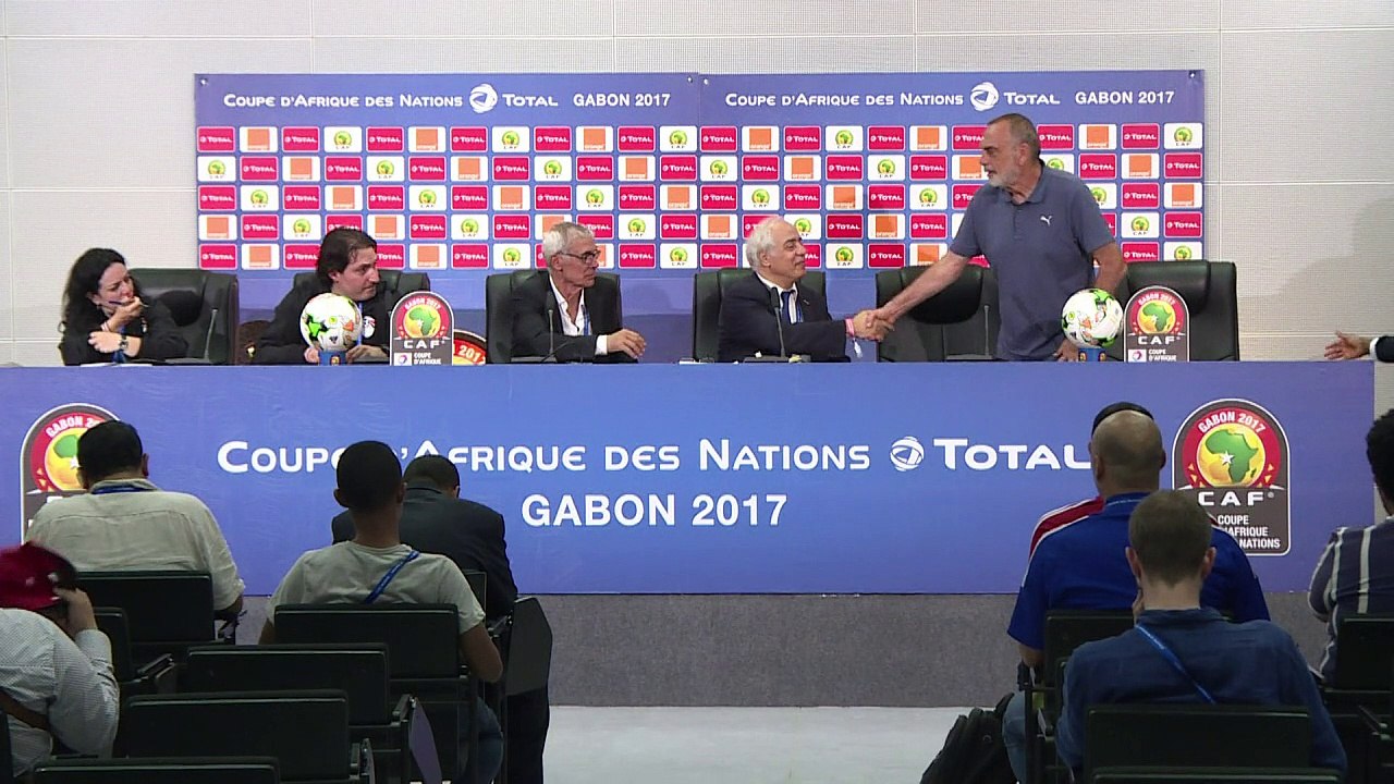أمم افريقيا 2017: مصر الى ربع النهائي لملاقاة ا...