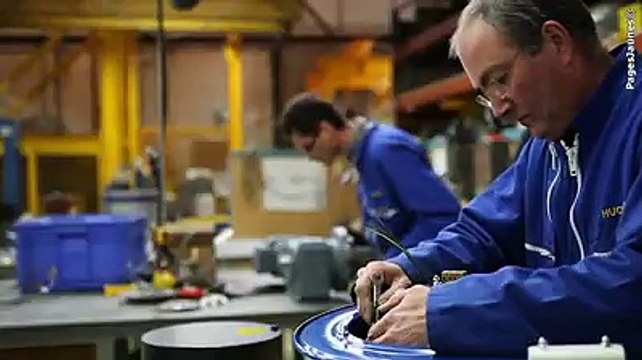 HUCHEZ TREUILS - Présentation de l'entreprise