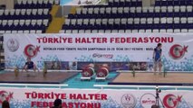Halter: Büyükler Ferdi Türkiye Şampiyonası