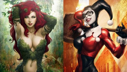 Dossiê - Arlequina #01