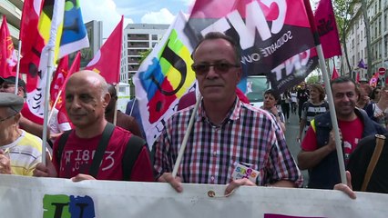 Primaire: Valls/Hamon, de nombreux points de désaccord