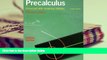 Audiobook  Precalculus Enhanced with Graphing Utilities 4th Edition Instructor s Edition For Ipad