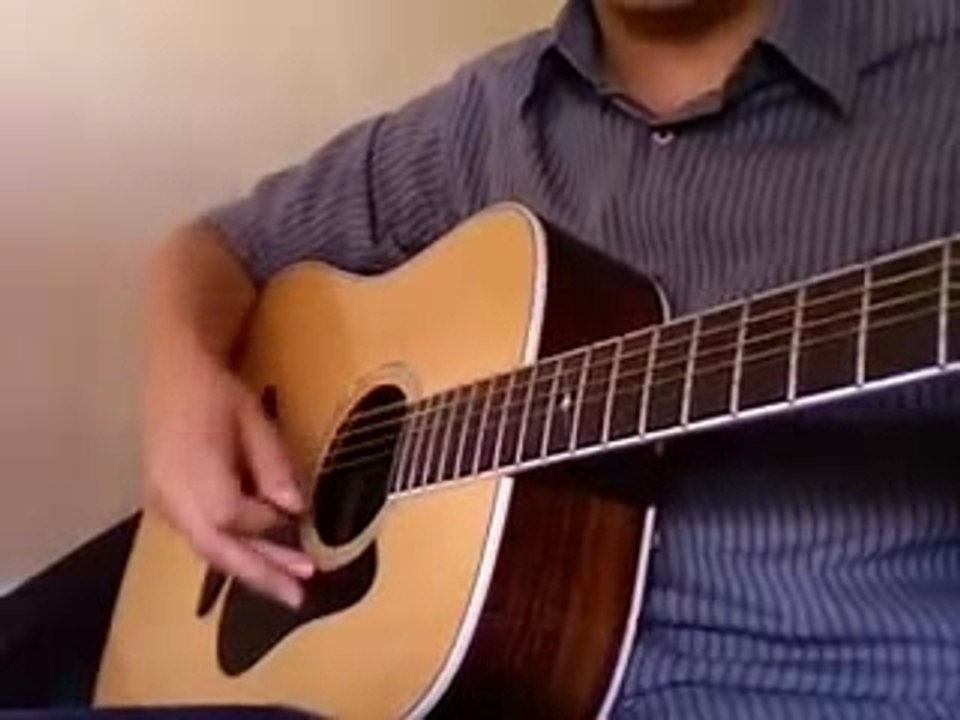 EmaOhm - Pearl Jam "Indifference"