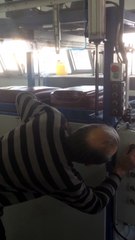 Özel üretim vakum makinası-2