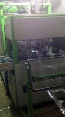 Yerinde kesmeli 2 istasyon thermoform makinası