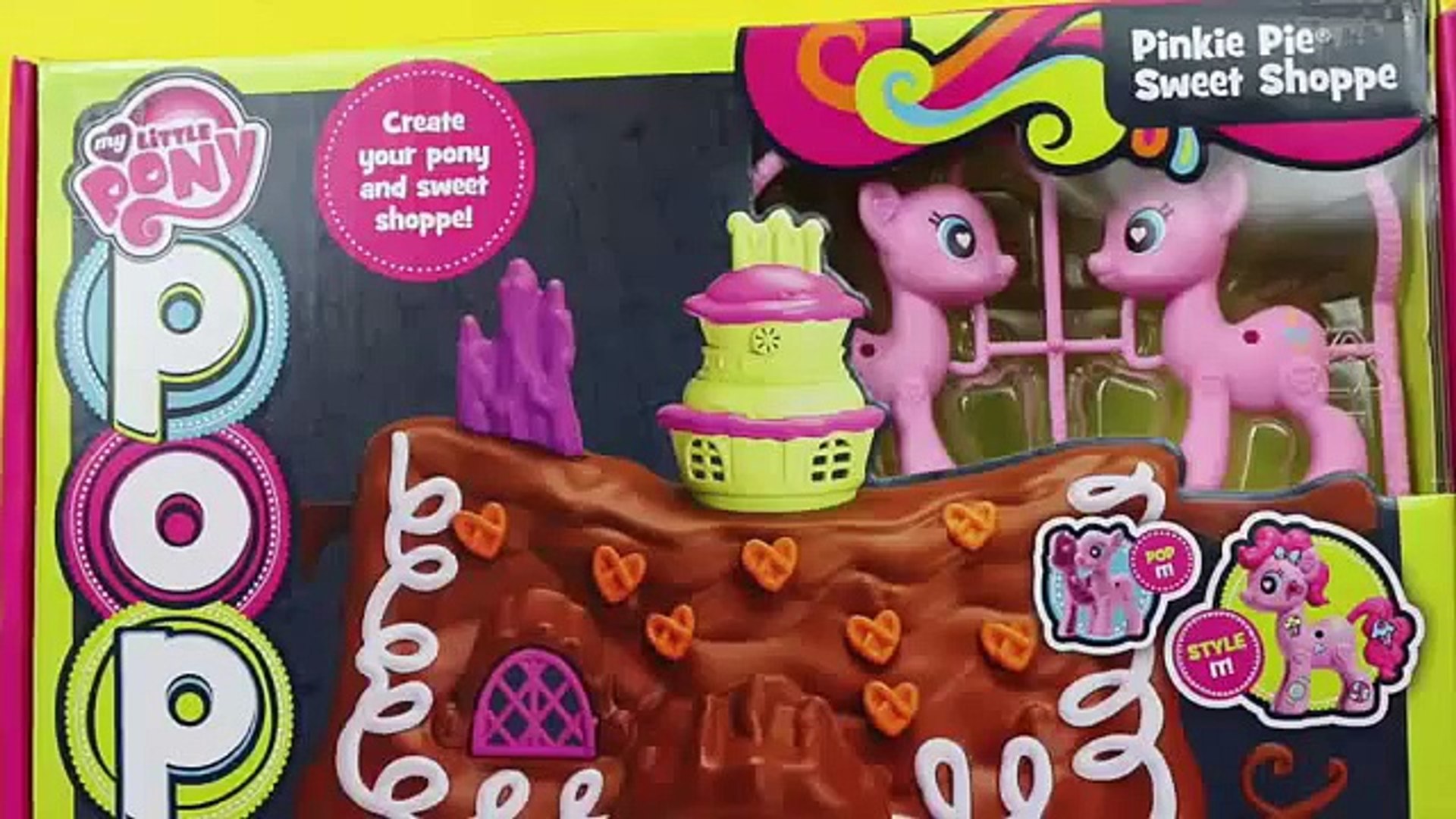pinkie pie sweet shop