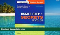 Download [PDF]  USMLE Step 1 Secrets in Color, 4e Pre Order