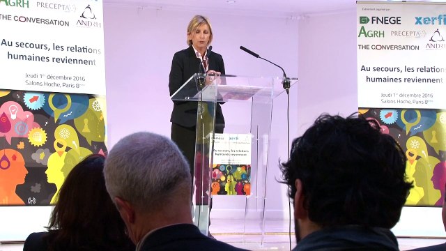 Isabelle Barth, La diversité au coeur des relations humaines