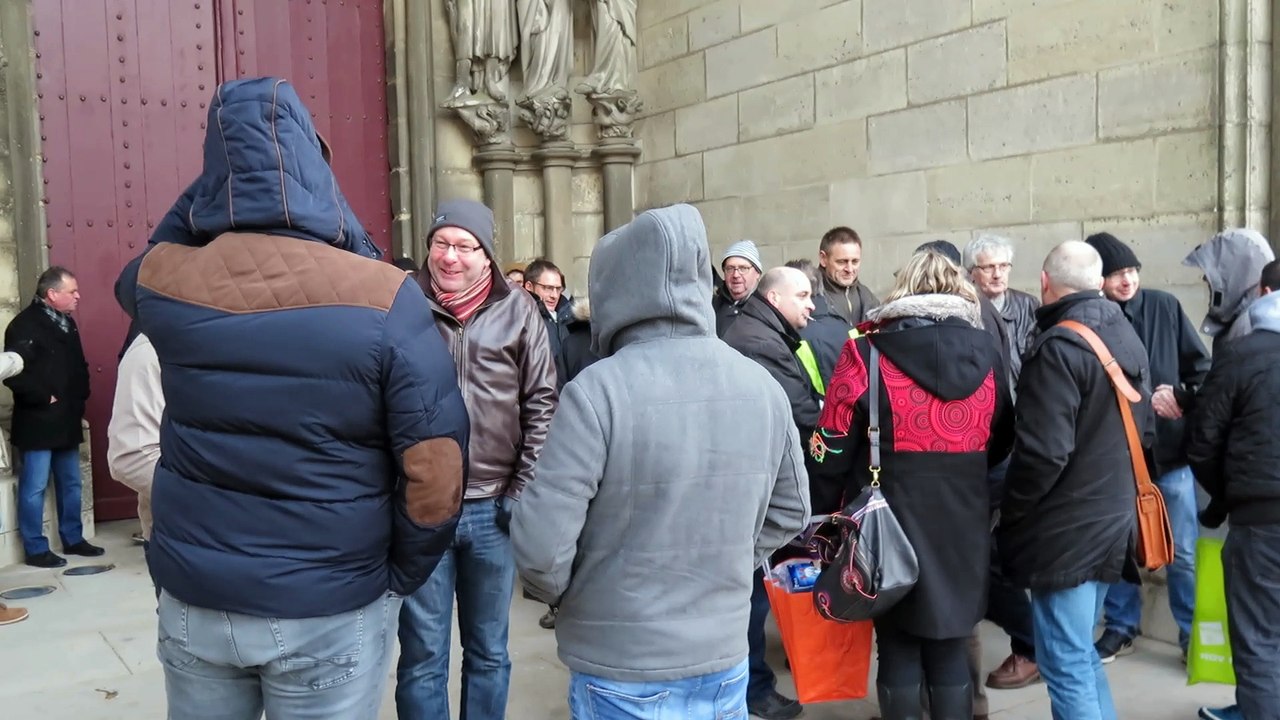 Mobilisation des Laminés de Beautor (ex-NLMK)