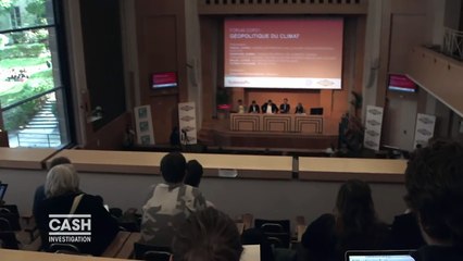 Quand le PDG de Total parlait d’un scénario à 3,5% C - Cash investigation