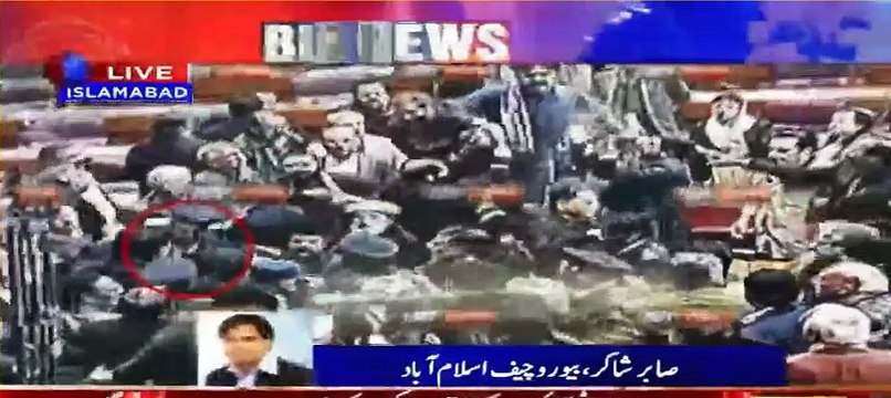 Govt started the issue in Parliament - Sabir Shakir and Sami Ibraheem reveal