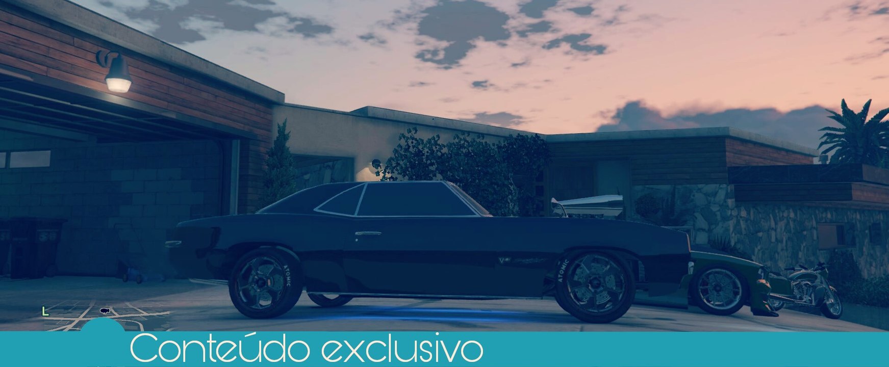 Tunner - Muster Trailer - Em Breve!!