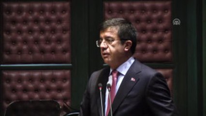 Zeybekci: "Biz Yüzde 5 ve Üzeri Büyümek Zorundayız"