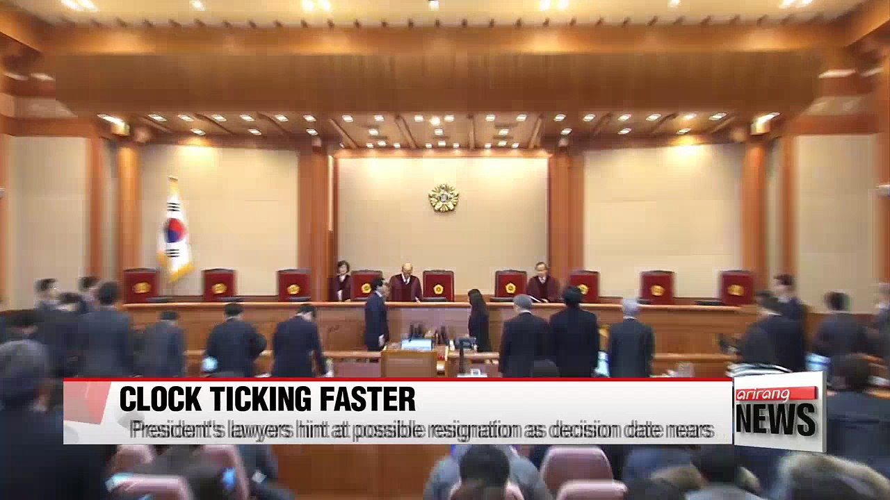 President Park's defensive interview draws criticism from both political sides