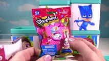 PJ MASKS Toy Surprise Blind Boxes! Disney Jr. Owlette, Catboy, Gekko, Amaya, Connor