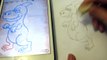 Cartoon dinosaurs. How to draw dinosaurs Parazaurolof. Drawing dinosaur Coloring dinosaur for kids