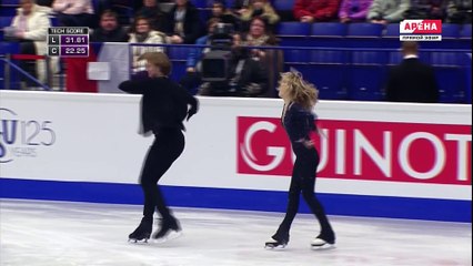 EC2017 Isabella TOBIAS ⁄ Ilia TKACHENKO SD