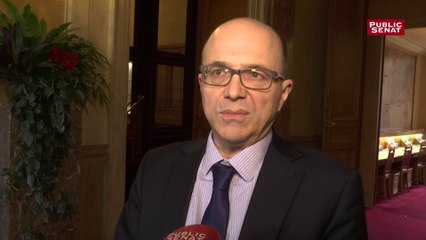 André Gattolin : « Il faut s’empêcher d’avoir des interférence entre la vie privée et la vie publique »