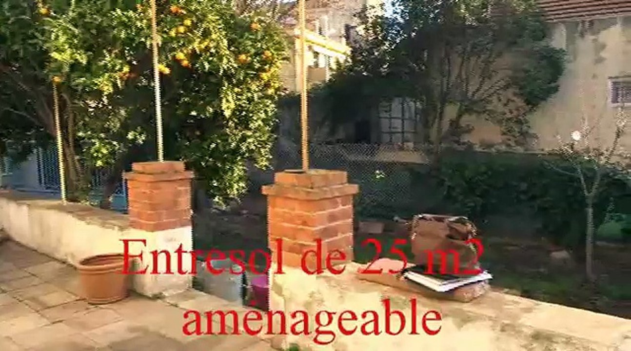 Appartement T3 Lumineux Toulon ouest - Avec jardin privatif