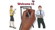 Explainer whiteboard animation video creating services