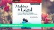 READ book Making it Legal: A Guide to Same-Sex Marriage, Domestic Partnerships   Civil Unions