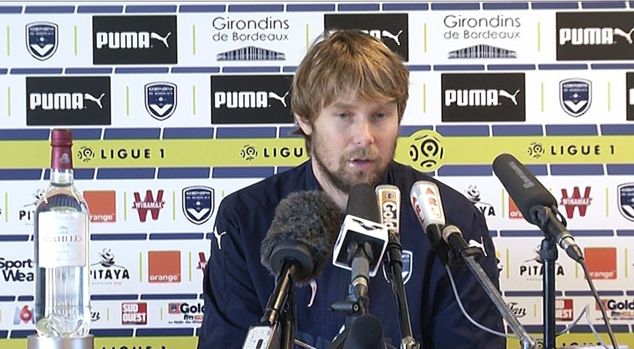 Conférence - Jaroslav Plasil avant Nancy