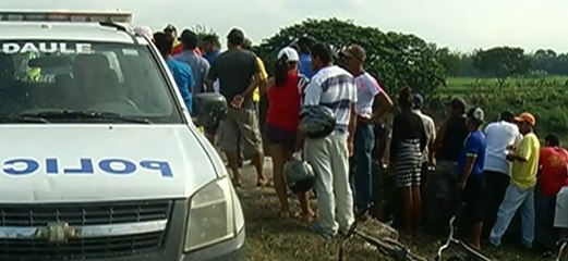 El cadáver de un hombre fue encontrado debajo de un puente