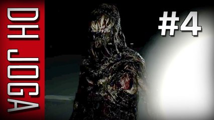 Resident Evil 7 - #4: Vem Monstro! [Gameplay PT-BR]