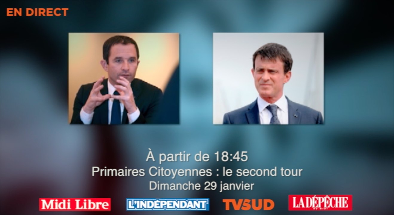 Primaires Citoyennes : le second tour