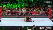 WWE Monday Night RAW 2017 Highlights  Goldberg Returns - WWE RAW  January 2017 Highlights HD