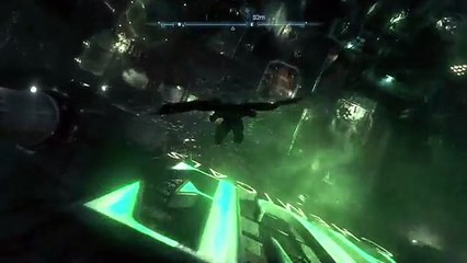 BATMAN  Arkham Knight - 3 MIN.GAMEPLAY Trailer  PS4 & XBOX ONE Videogame (HD)