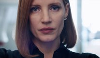 MISS SLOANE - Bande-annonce officielle VF [Jessica Chastain] [Full HD,1920x1080p]