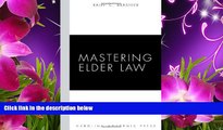 READ book Mastering Elder Law Ralph Brashier For Ipad
