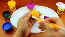 Shopkins Kooky Cookie Play-Poh - Learn How to Make Shopkins Kooky Cookie With Play Doh Episode 28