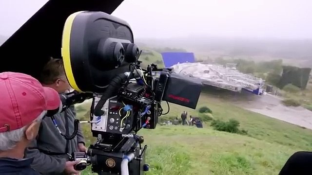 Star Wars The Force Awakens Behind The Scenes All Featurettes
