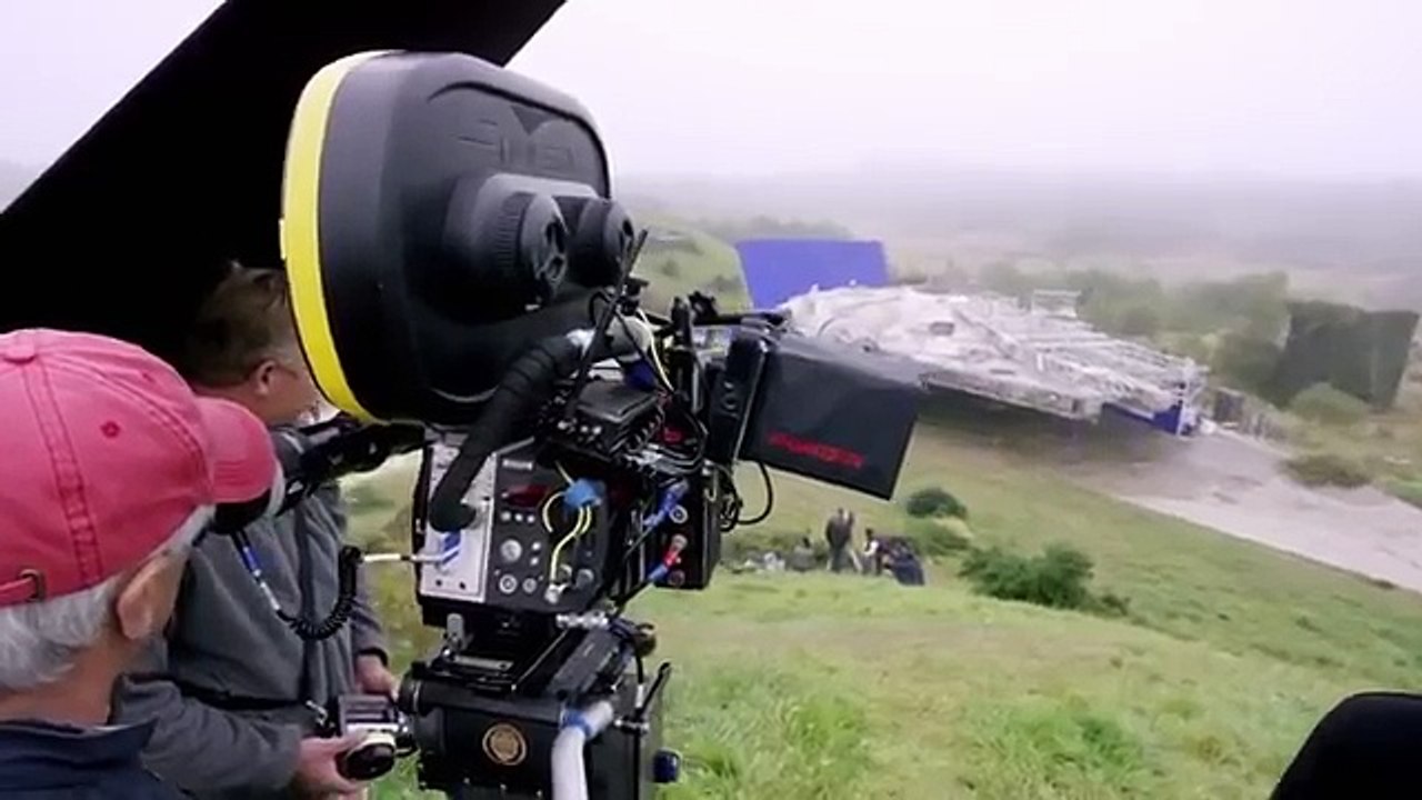 Star Wars The Force Awakens Behind The Scenes All Featurettes