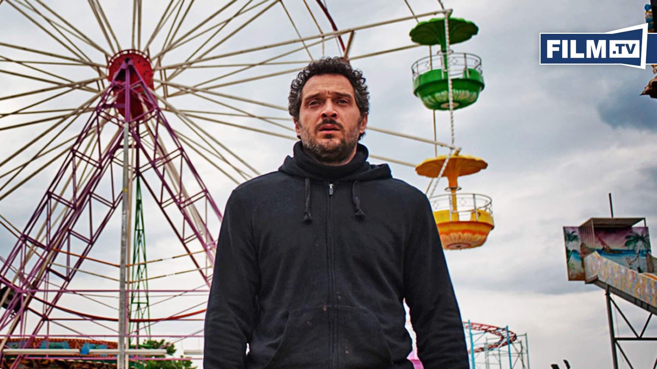 SIE NANNTEN IHN JEEG ROBOT Trailer German Deutsch (2017) HD