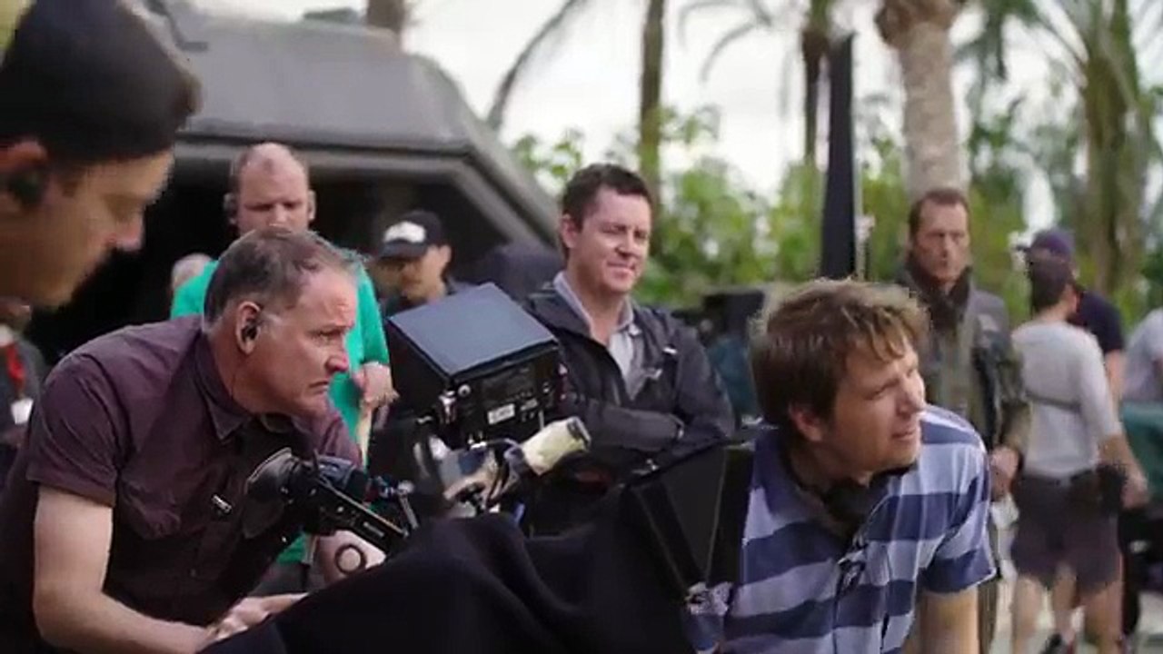 Rogue One Behind The Scenes
