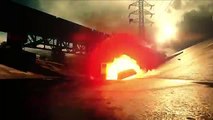 BATTLEFIELD  Hardline LAUNCH Trailer (PCPS3PS4XBOX360ONE)