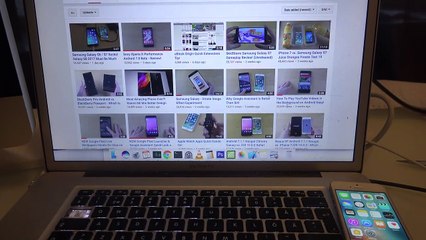 iPhone Siri Meets MacBook Pro Siri!