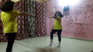 Kala Chashma Cute Girl Dance by aks