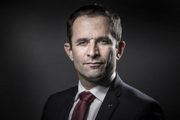 Le parcours politique de Benoît Hamon, en trois minutes